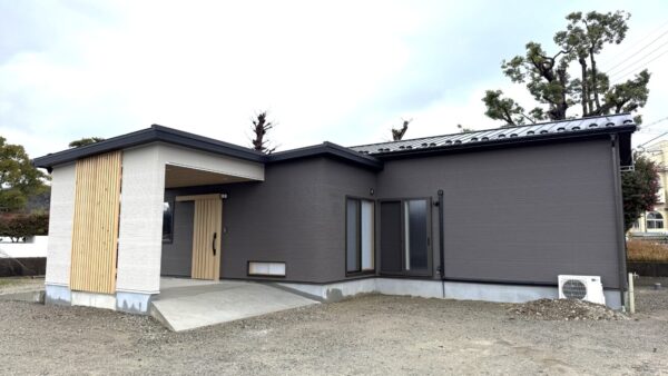 U様邸　新築工事